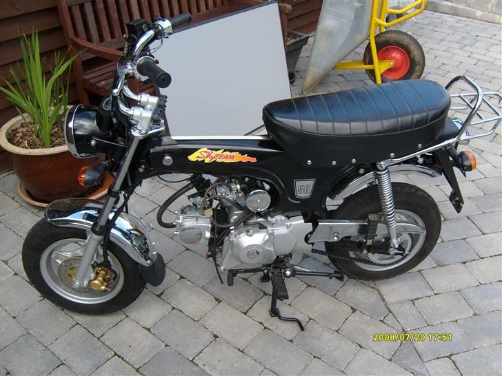 Skyteam dax :P billede 1