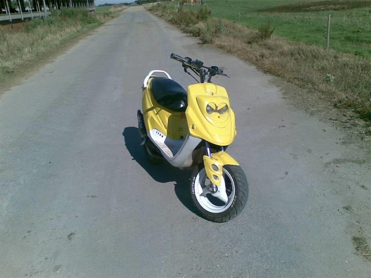 PGO hot 50 solgt billede 1