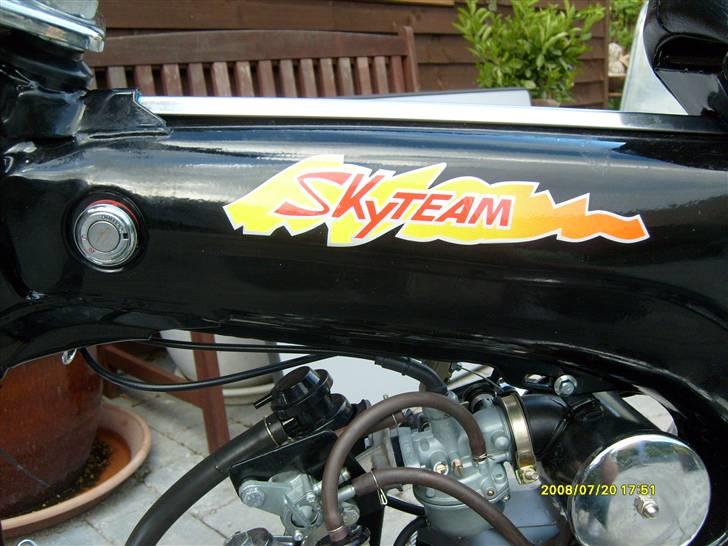 Skyteam dax :P billede 3