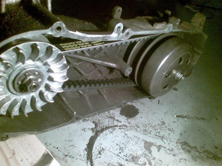 PGO hot 50 solgt billede 6