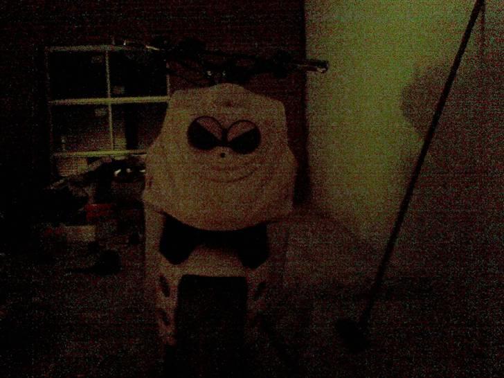 PGO hot 50 solgt billede 7