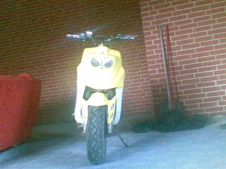 PGO hot 50 solgt billede 8