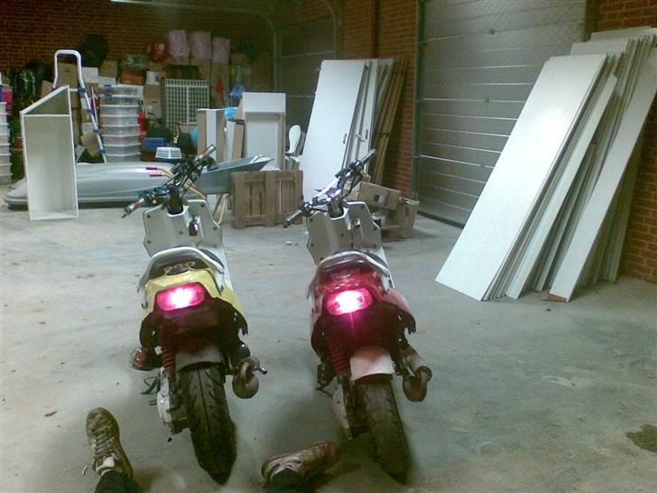 PGO hot 50 solgt billede 10