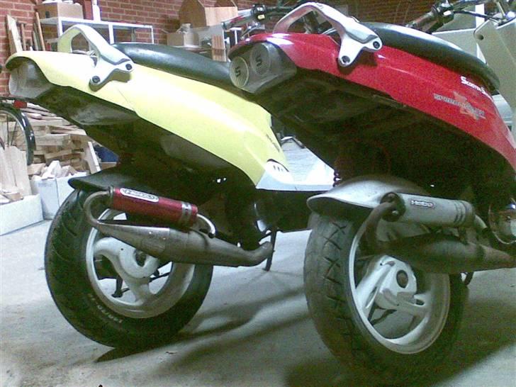 PGO hot 50 solgt billede 11