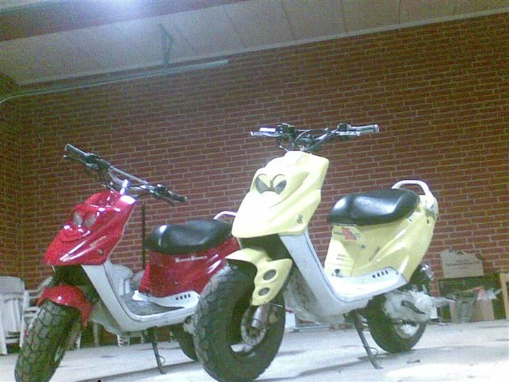 PGO hot 50 solgt billede 12