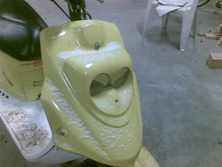 PGO hot 50 solgt billede 13