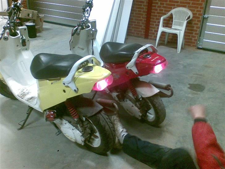 PGO hot 50 solgt billede 14