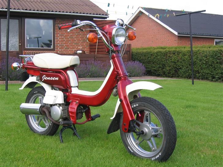 Suzuki Fz50 solgt billede 1