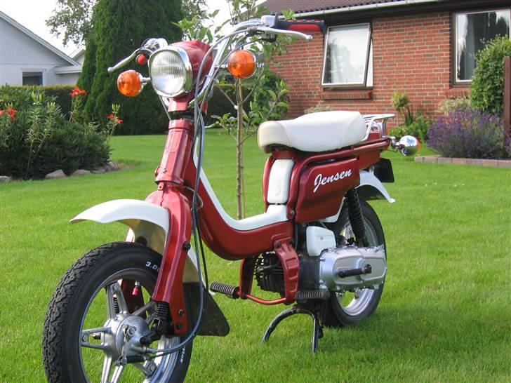 Suzuki Fz50 solgt billede 2