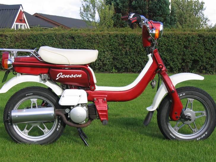 Suzuki Fz50 solgt billede 3