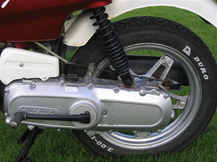 Suzuki Fz50 solgt billede 7