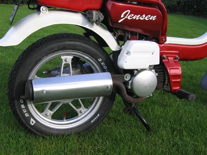 Suzuki Fz50 solgt billede 8