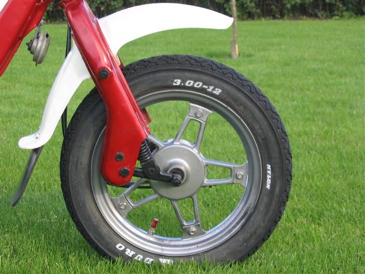 Suzuki Fz50 solgt billede 9