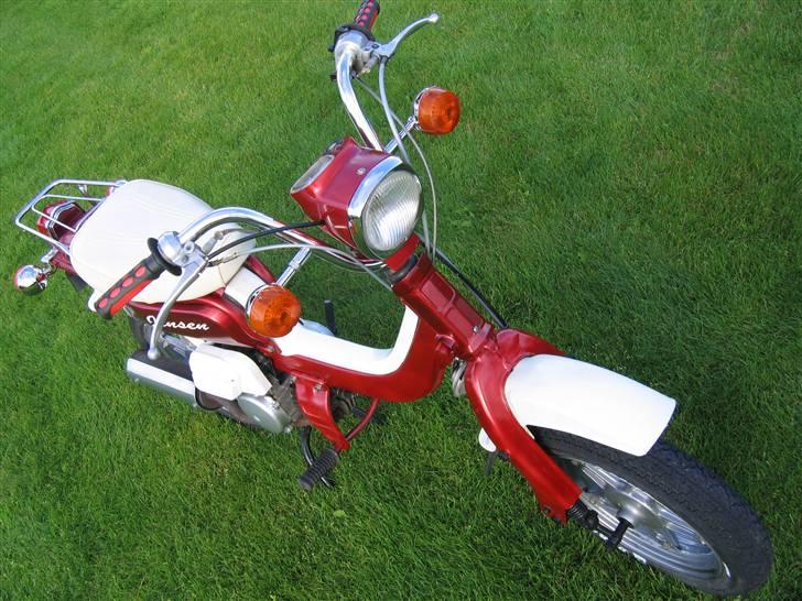 Suzuki Fz50 solgt billede 10