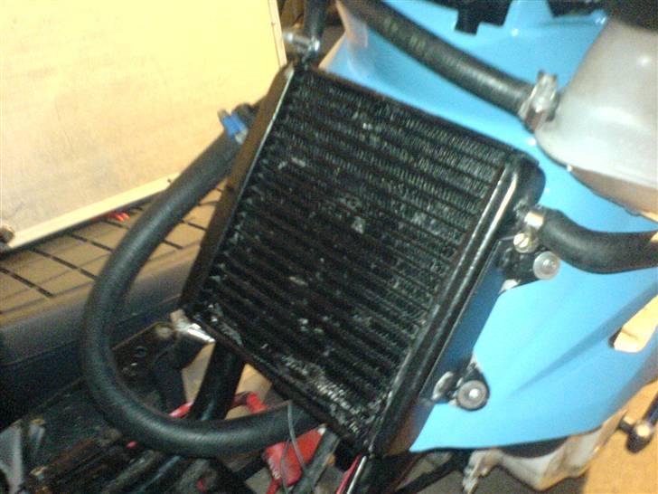 Yamaha jog fs solgt  billede 3