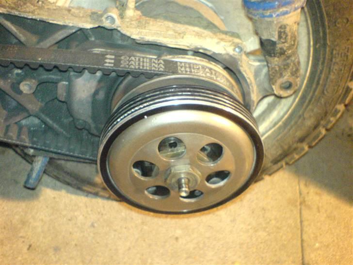 Yamaha jog fs solgt  billede 7