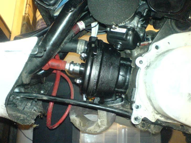 Yamaha jog fs solgt  billede 8