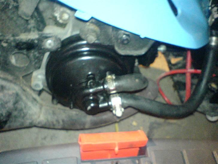 Yamaha jog fs solgt  billede 9