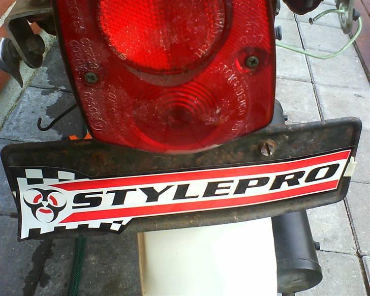 Suzuki fz50 ( Solgt ) billede 4