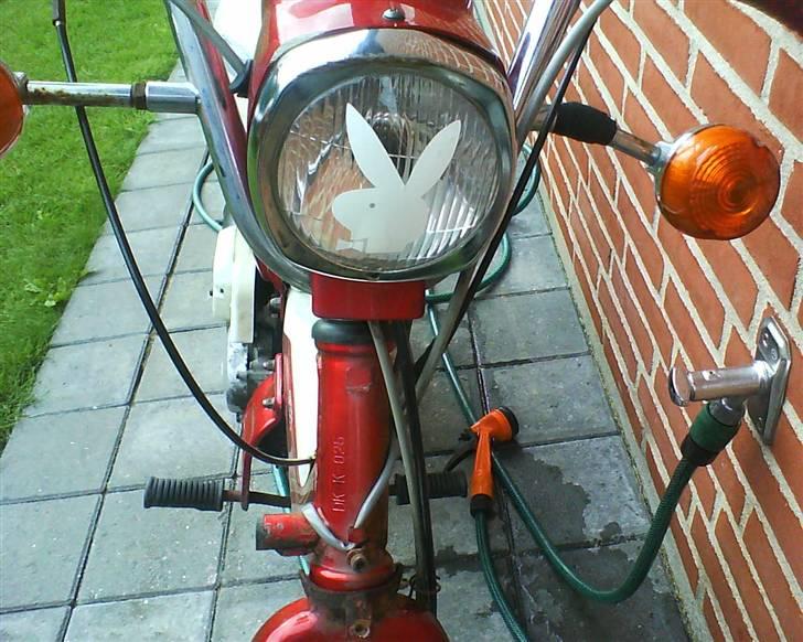 Suzuki fz50 ( Solgt ) billede 5