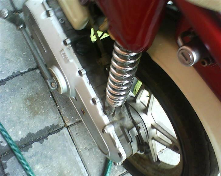 Suzuki fz50 ( Solgt ) billede 6