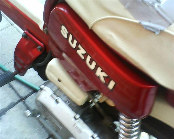 Suzuki fz50 ( Solgt ) billede 7