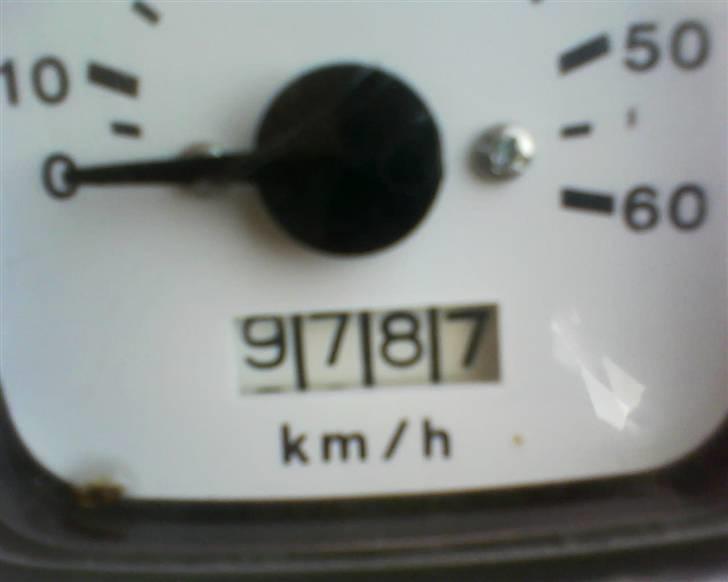 Suzuki fz50 ( Solgt ) billede 8