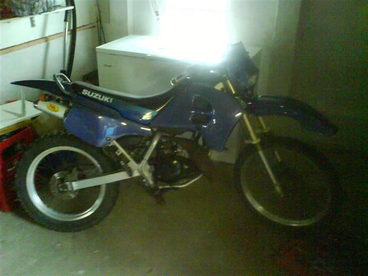 Suzuki RMX #reloaded# billede 3