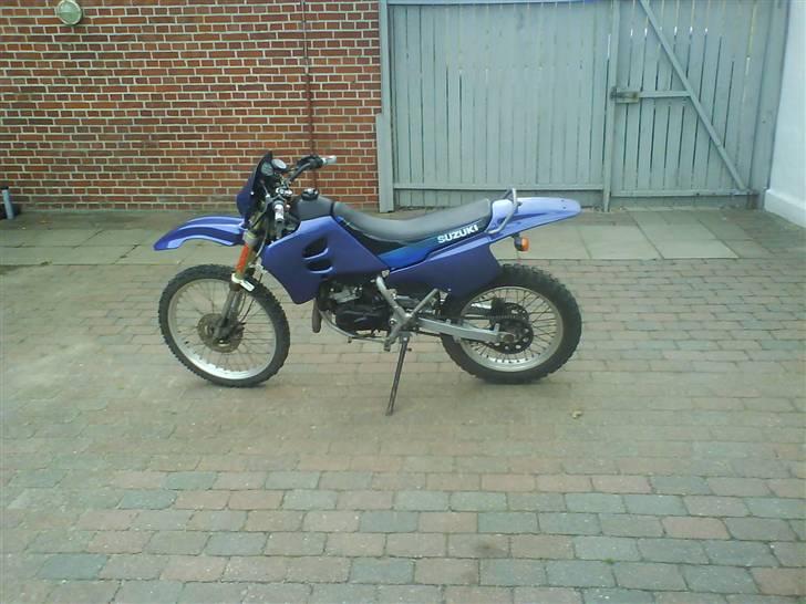 Suzuki RMX #reloaded# billede 4