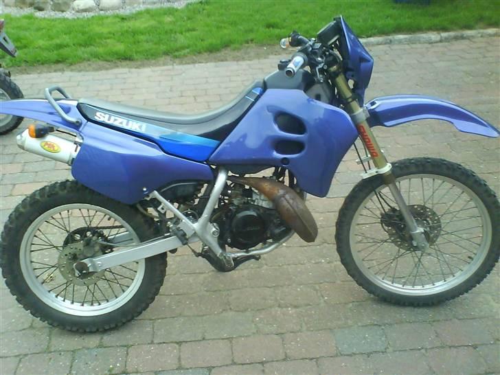 Suzuki RMX #reloaded# billede 5