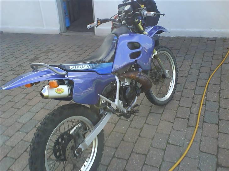 Suzuki RMX #reloaded# billede 7