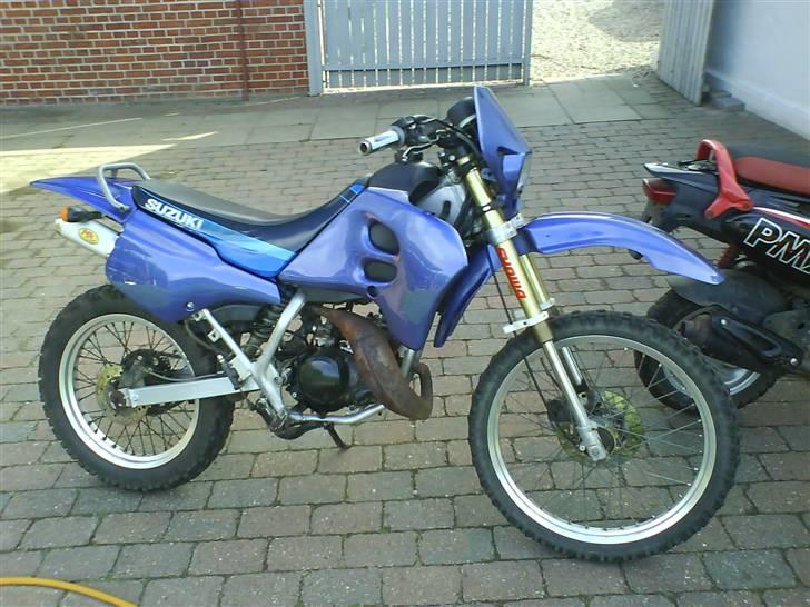 Suzuki RMX #reloaded# billede 8