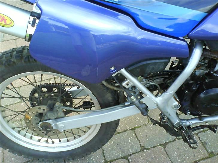 Suzuki RMX #reloaded# billede 9