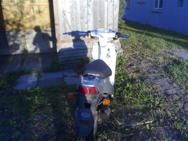 PGO Hot 50 (Byttet til Neos) billede 3