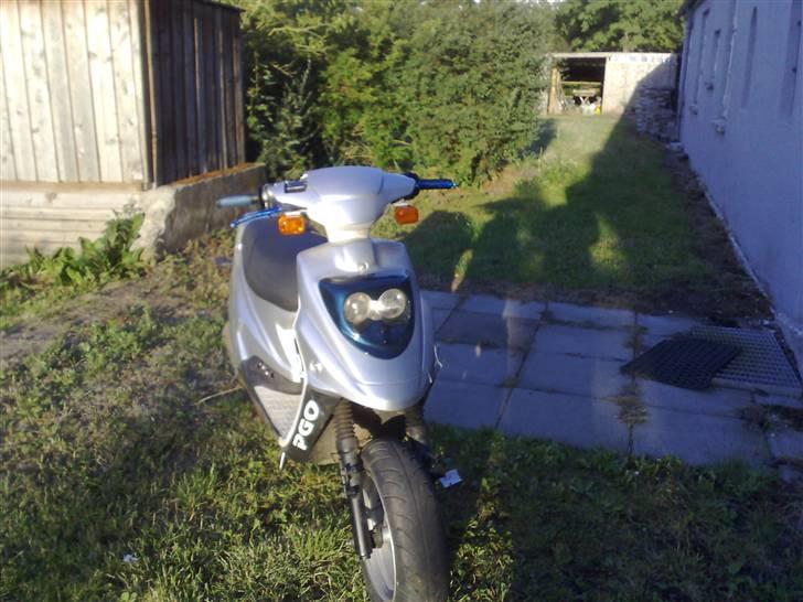 PGO Hot 50 (Byttet til Neos) billede 4