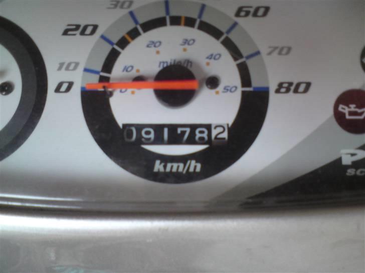 PGO Hot 50 (Byttet til Neos) billede 5