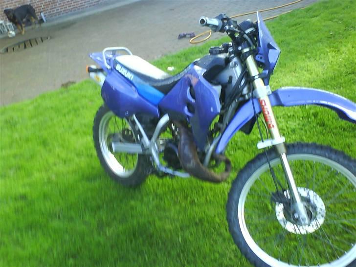 Suzuki RMX #reloaded# billede 13