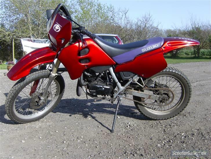 Suzuki Rmx (solgt)  billede 1