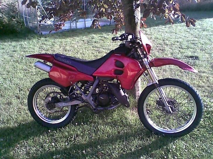 Suzuki Rmx (solgt)  billede 2