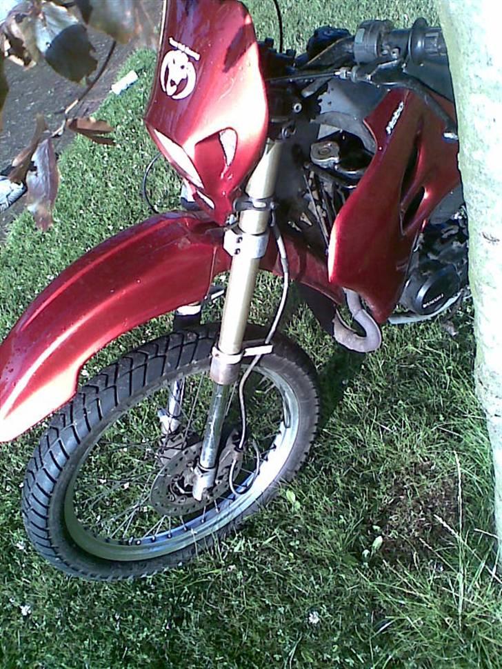 Suzuki Rmx (solgt)  billede 3
