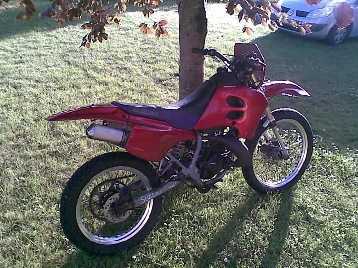 Suzuki Rmx (solgt)  billede 4