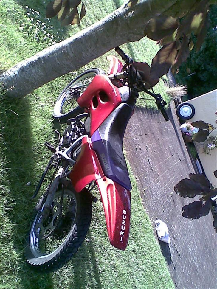 Suzuki Rmx (solgt)  billede 5