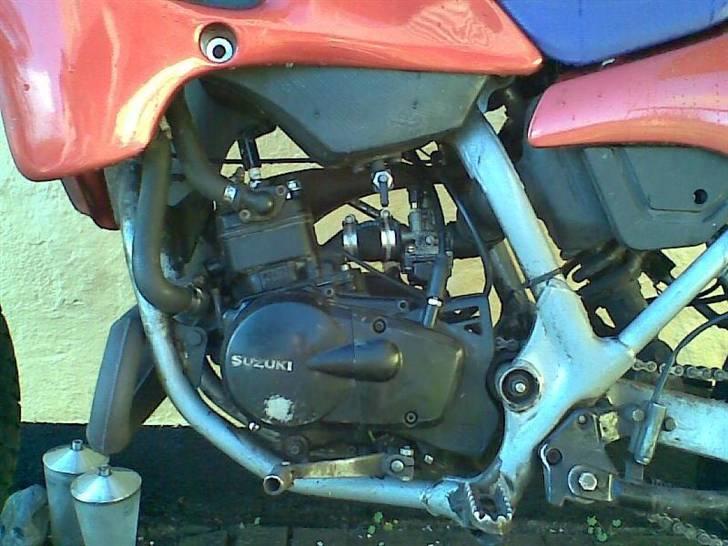 Suzuki Rmx (solgt)  billede 6