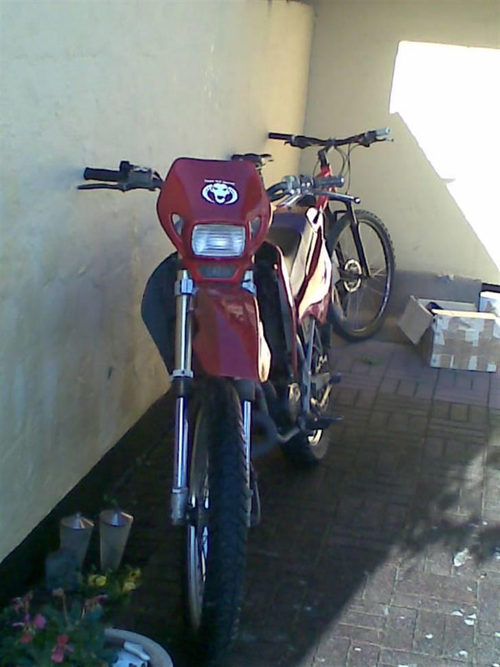 Suzuki Rmx (solgt)  billede 7