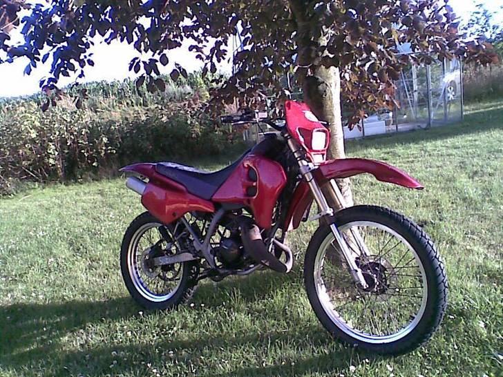 Suzuki Rmx (solgt)  billede 9