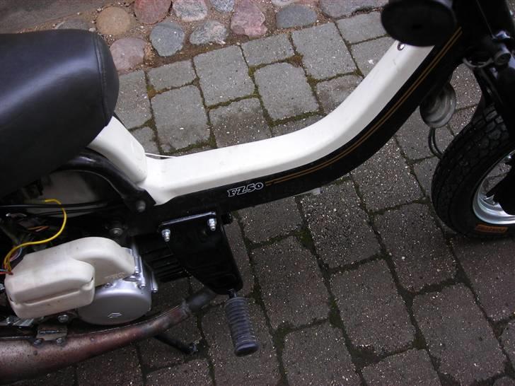 Suzuki FZ50  billede 6