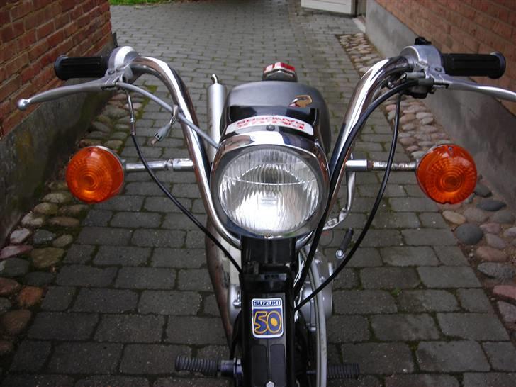 Suzuki FZ50  billede 7