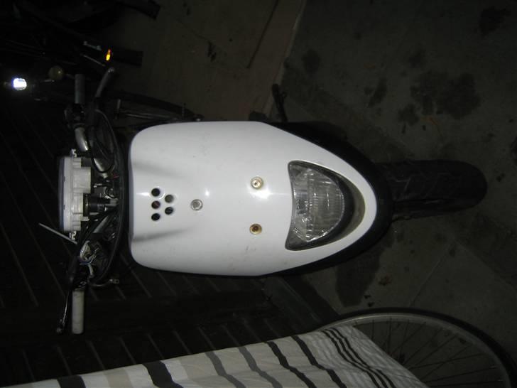 Yamaha jog space billede 1