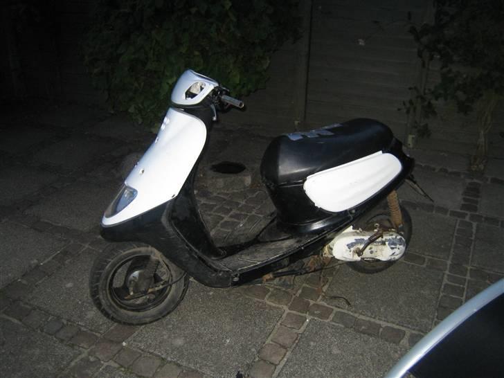 Yamaha jog space billede 2