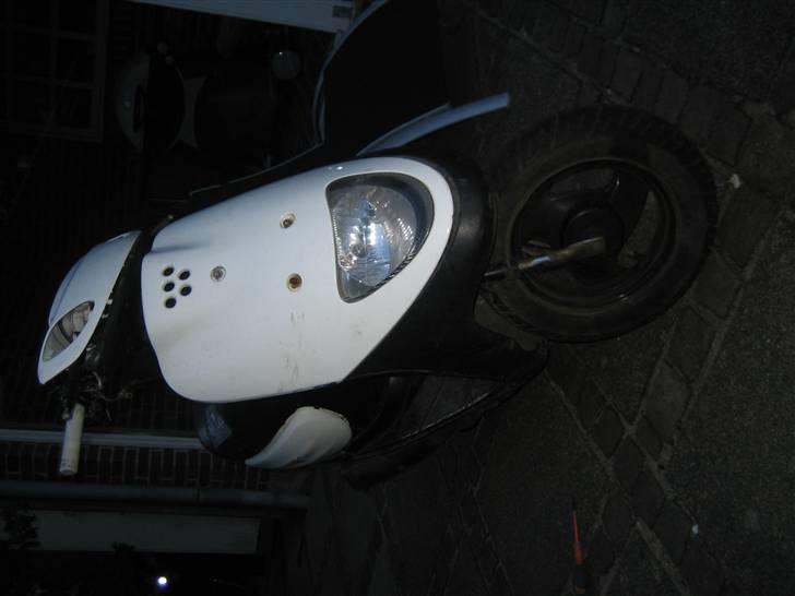 Yamaha jog space billede 3